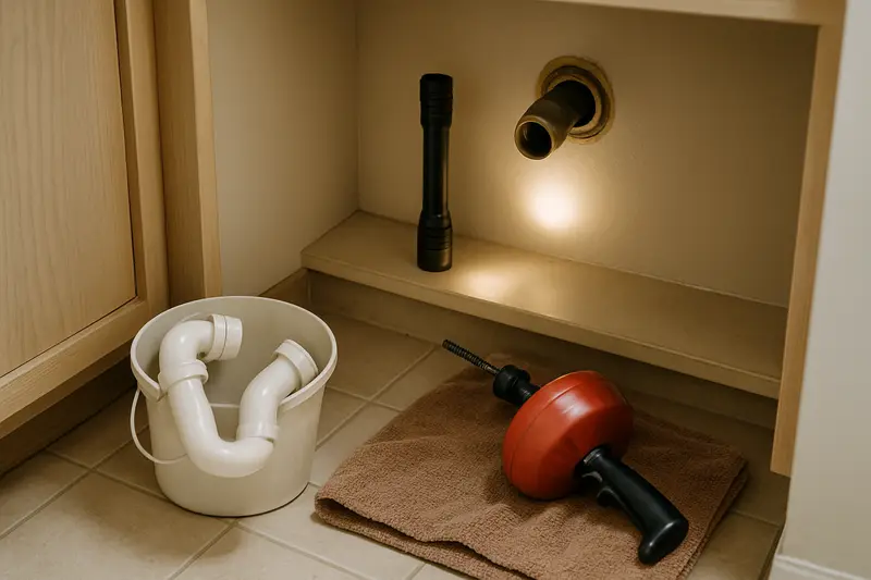 Drain cleaning